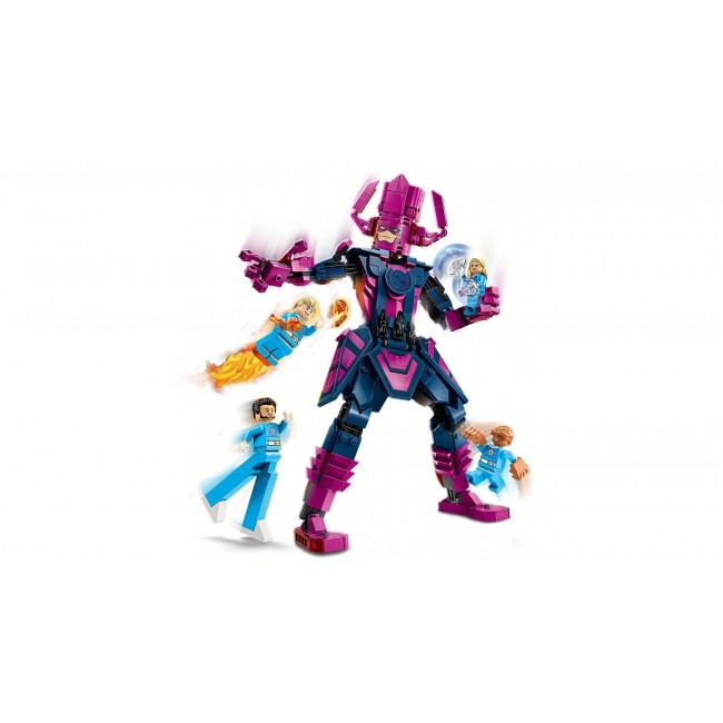 LEGO MARVEL 76316 Fantastic Four vs. Galactus Construction Figure