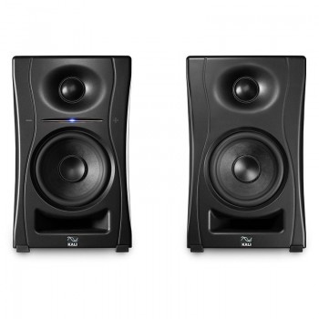Kali Audio LP-UNF - a pair of Bluetooth monitor speakers (black)