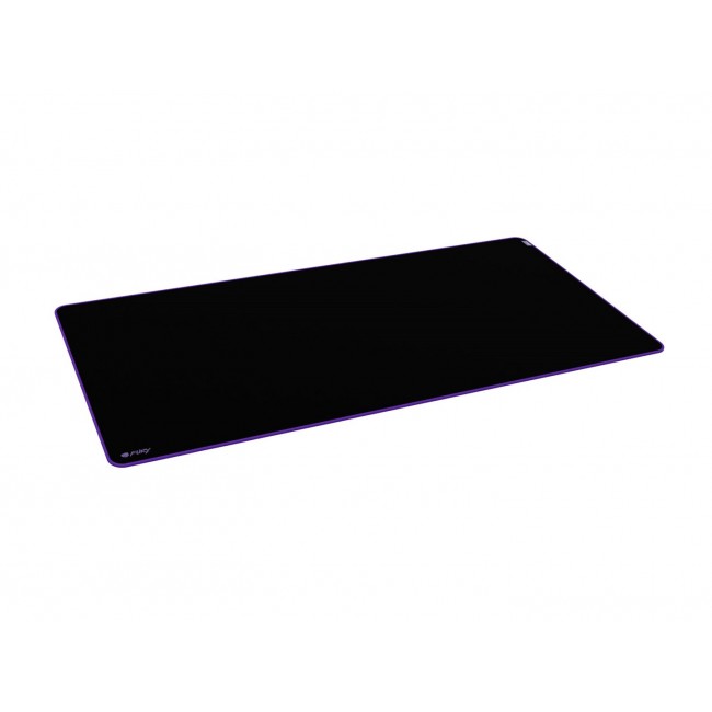 FURY Yari Speed XXL mouse pad black 1200x600 mm FURY Yari Speed XXL mouse pad black 1200x600 mm