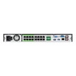 BCS BCS-L-NVR1602-A-4KE-16P(2L) network video recorder 1U Black