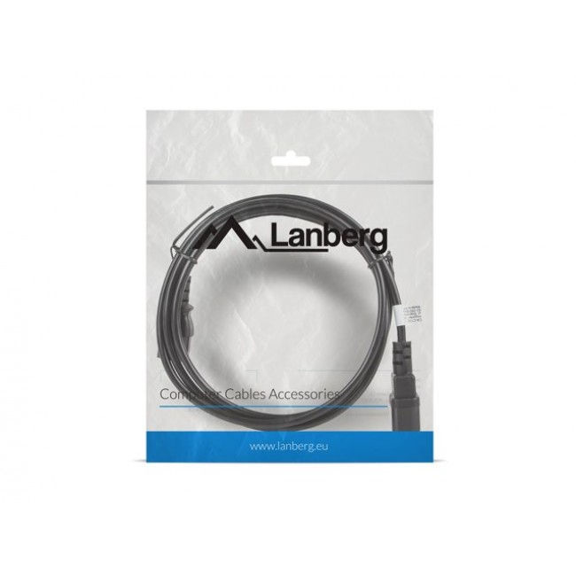 LANBERG POWER CABLE EXTENSION C13- C14 VD