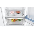 Bosch Serie 4 KIN86VFE0 fridge-freezer Built-in 260 L E