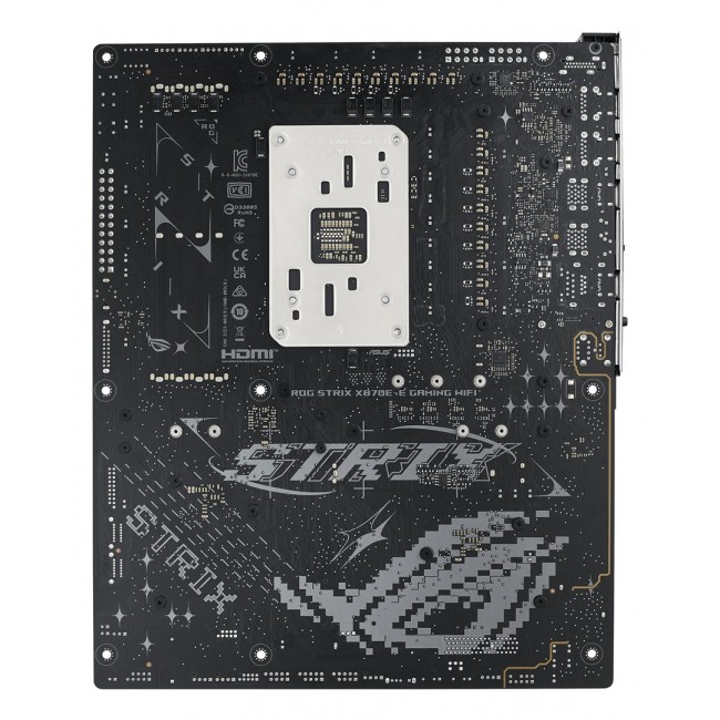 ASUS ROG STRIX X870E-E GAMING WIFI AMD X870E Socket AM5 ATX