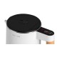 Stainless Steel Kettle White 1.5 l Salt & Pepper Concept RK3300 Stainless Steel Kettle White 1.5 l Salt & Pepper Concept RK3300