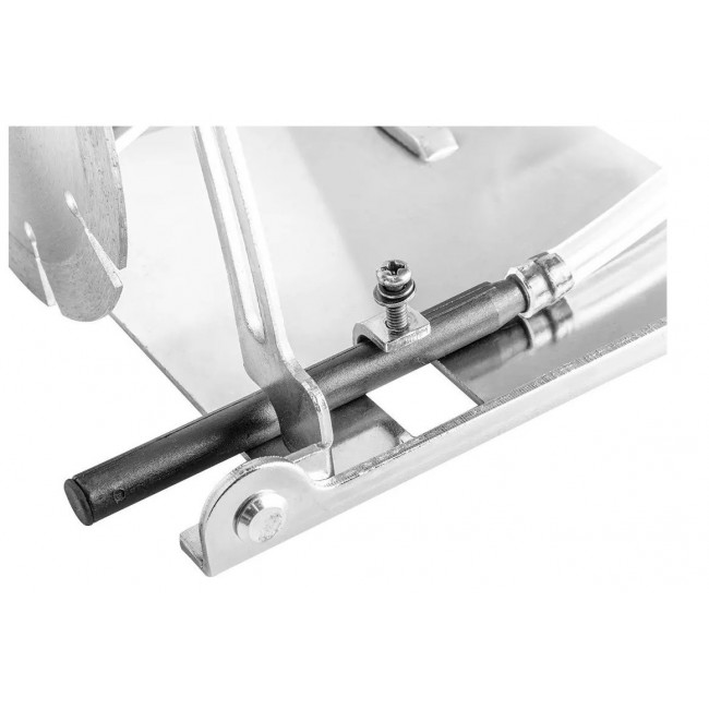 Stoneware and stone cutter 1400W Graphite 125mm disc Stoneware and stone cutter 1400W Graphite 125mm disc