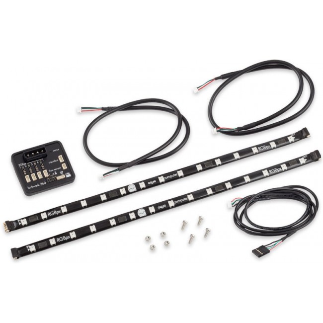 aqua computer farbwerk 360 RGB LED Controller aqua computer farbwerk 360 RGB LED Controller