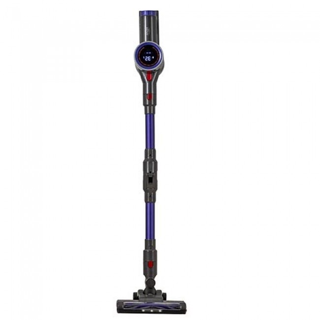 Cordless upright vacuum cleaner Adler AD 7061 allergy-friendly Black, Blue Cordless upright vacuum cleaner Adler AD 7061 allergy-friendly Black, Blue