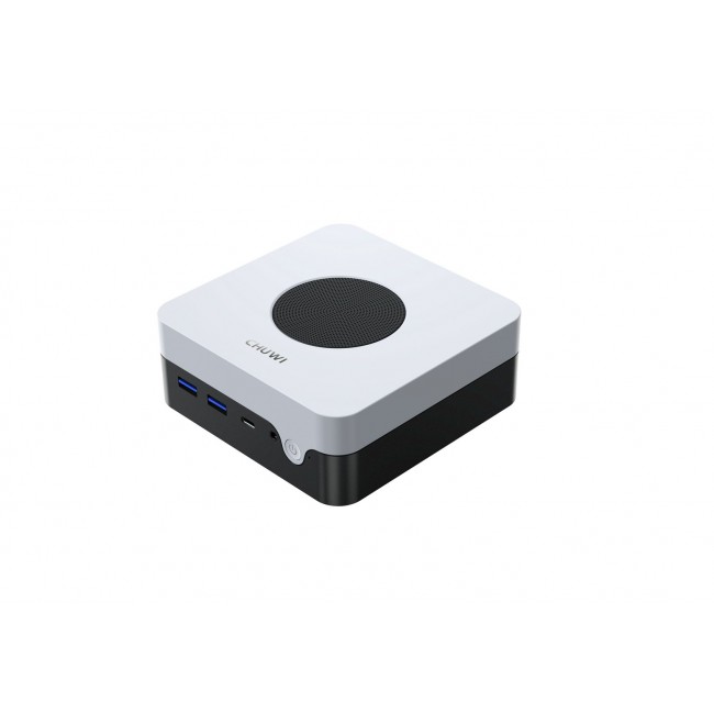 Chuwi LarkBox X 2023 Intel N N100 12 GB DDR5-SDRAM 512 GB SSD Windows 11 Home Mini PC White Chuwi LarkBox X 2023 Intel N N100 12 GB DDR5-SDRAM 512 GB SSD Windows 11 Home Mini PC White