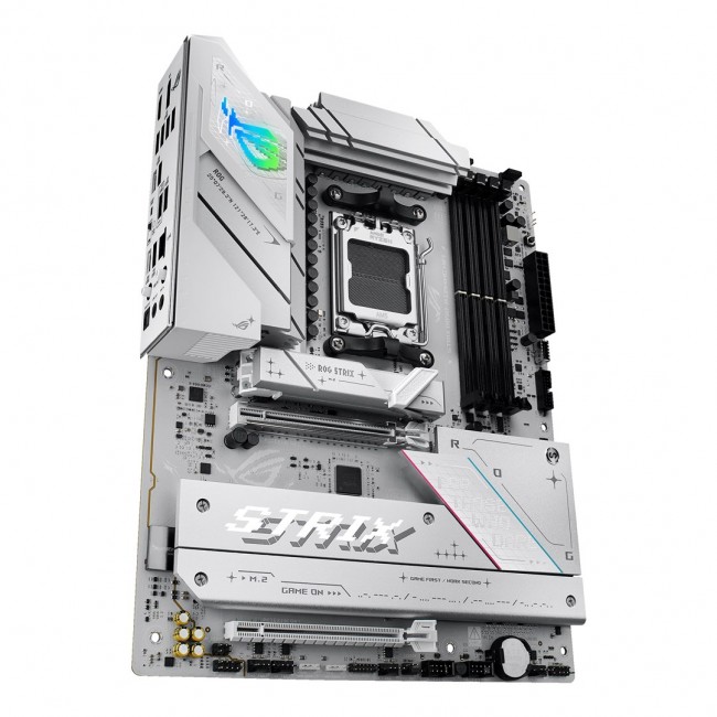 ASUS ROG STRIX B850-A GAMING WIFI AMD B850 Socket AM5 ATX ASUS ROG STRIX B850-A GAMING WIFI AMD B850 Socket AM5 ATX