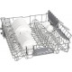 Bosch Serie 2 SMS25GI09F dishwasher Freestanding 12 place settings E Bosch Serie 2 SMS25GI09F dishwasher Freestanding 12 place settings E