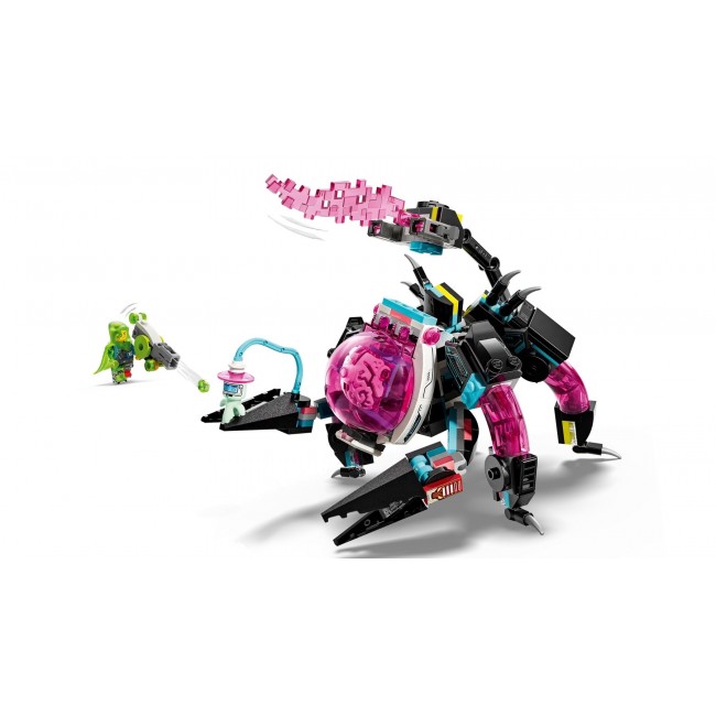 LEGO DREAMZZZ 71495 Mateo vs. Cyber Brain Mech LEGO DREAMZZZ 71495 Mateo vs. Cyber Brain Mech