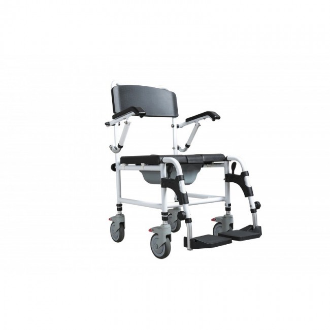 Master TIM Plus toilet and shower trolley Master TIM Plus toilet and shower trolley