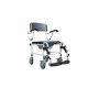Master TIM Plus toilet and shower trolley Master TIM Plus toilet and shower trolley
