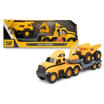 CAT transporter laweta z wywrotkš ?w/d?w 82739