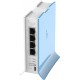 MikroTik | RB941-2nD-TC hAP Lite | Access Point | 802.11n | 2.4GHz | 10/100 Mbit/s | Ethernet LAN (RJ-45) ports 4 | MU-MiMO Yes | no PoE MikroTik | RB941-2nD-TC hAP Lite | Access Point | 802.11n | 2.4GHz | 10/100 Mbit/s | Ethernet LAN (RJ-45) ports 4 | MU-MiMO Yes | no PoE