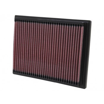 Sport air filter - panel (length: 235mm, width: 175mm, height: 25mm) fits: BMW 3 (E36), 5 (E39), 7 (E38), X3 (E83), Z3 (E36), Z4 (E85) 2.0-3.2 09.90-02.09