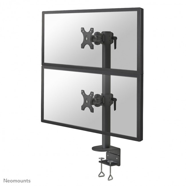 Neomounts FPMA-D960DVBLACKPLUS Monitor arm 17-49 Neomounts FPMA-D960DVBLACKPLUS Monitor arm 17-49