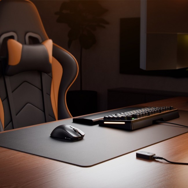 Glorious Gaming Glorious Series 2 PRO 4K/8K Hz Wireless Mouse - Black Glorious Gaming Glorious Series 2 PRO 4K/8K Hz Wireless Mouse - Black