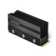 Axagon CLR-M2XL computer cooling system M.2 NVMe SSD, Solid-state drive Heatsink/Radiator Black 1 pc(s) Axagon CLR-M2XL computer cooling system M.2 NVMe SSD, Solid-state drive Heatsink/Radiator Black 1 pc(s)