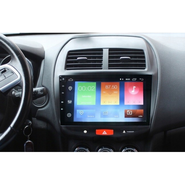 RADIO GPS NAVIGATION MITSUBISHI ASX 2010-15 ANDROID RADIO GPS NAVIGATION MITSUBISHI ASX 2010-15 ANDROID