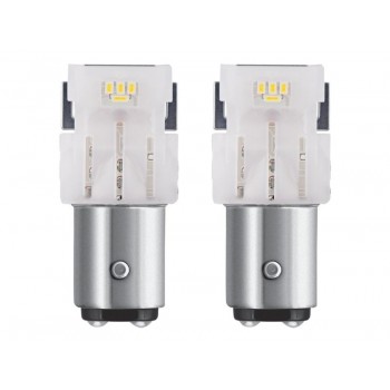Osram LED Pare Hvid P21-5W - 2 stk.