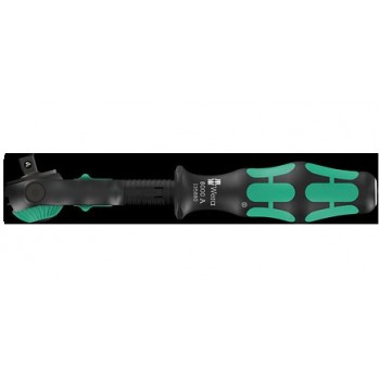 Wera 05135880001 ratchet wrench 1 pc(s) Black, Green
