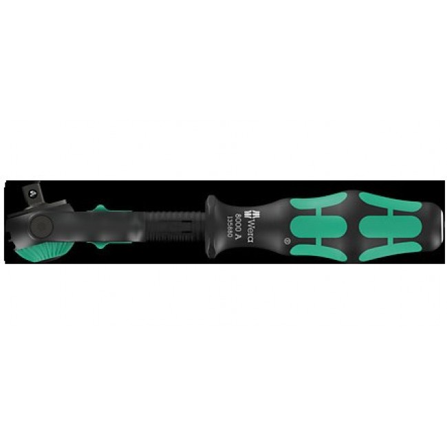 Wera 05135880001 ratchet wrench 1 pc(s) Black, Green Wera 05135880001 ratchet wrench 1 pc(s) Black, Green