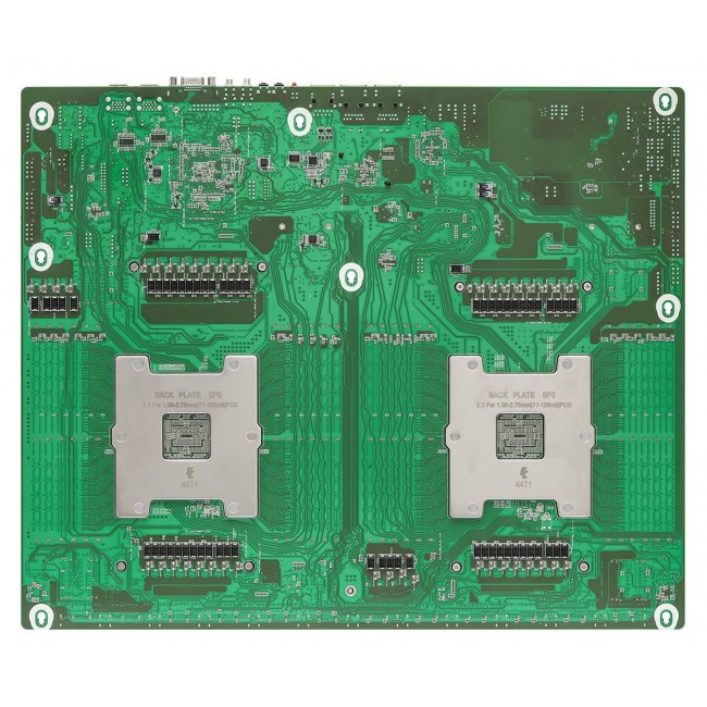 Asrock GENOA2D24G-2L+ motherboard AMD SoC Socket SP5 Asrock GENOA2D24G-2L+ motherboard AMD SoC Socket SP5