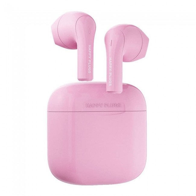 Happy Plugs JOY Headset True Wireless Stereo (TWS) In-ear Calls/Music/Sport/Everyday Bluetooth Pink Happy Plugs JOY Headset True Wireless Stereo (TWS) In-ear Calls/Music/Sport/Everyday Bluetooth Pink