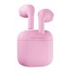 Happy Plugs JOY Headset True Wireless Stereo (TWS) In-ear Calls/Music/Sport/Everyday Bluetooth Pink Happy Plugs JOY Headset True Wireless Stereo (TWS) In-ear Calls/Music/Sport/Everyday Bluetooth Pink