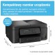 Brother DCP-T730DW Inkjet A4 6000 x 1200 DPI 27 ppm Wi-Fi Brother DCP-T730DW Inkjet A4 6000 x 1200 DPI 27 ppm Wi-Fi