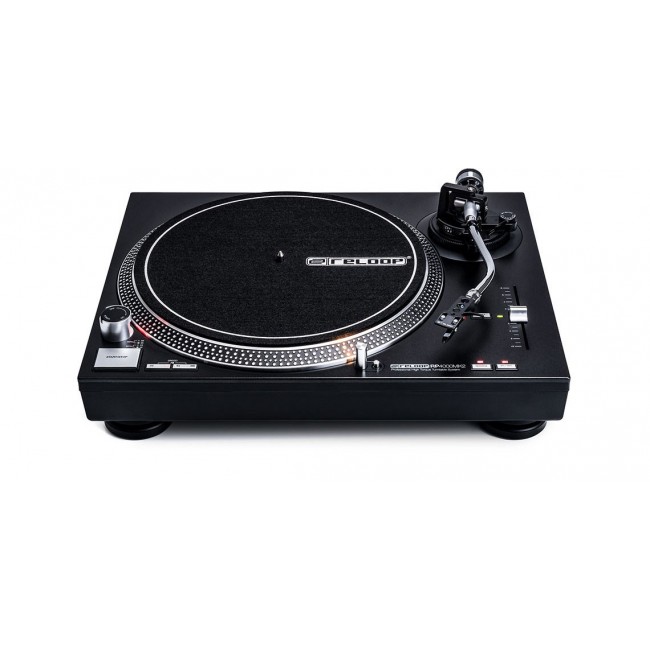 Reloop RP-4000 MK2 - DJ Turntable Reloop RP-4000 MK2 - DJ Turntable