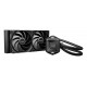 be quiet! PURE LOOP 3 Processor All-in-one liquid cooler 12 cm Black 1 pc(s) be quiet! PURE LOOP 3 Processor All-in-one liquid cooler 12 cm Black 1 pc(s)