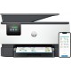 HP OfficeJet Pro 9120b Wireless All-in-One Color Printer, Two-sided printing Copier, Scanner HP OfficeJet Pro 9120b Wireless All-in-One Color Printer, Two-sided printing Copier, Scanner