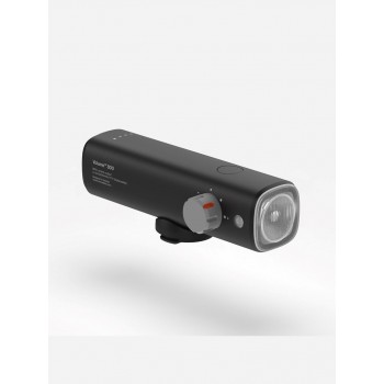 BOOKMAN Volume Front 800 bicycle light Orange