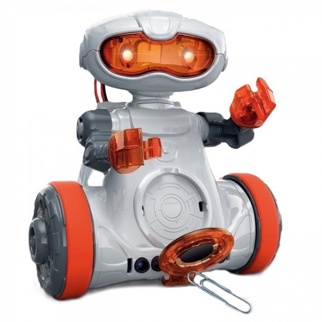 Clementoni Scientific Fun - Mio Robot New Generation