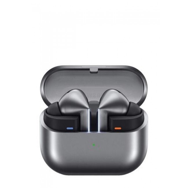 Samsung Galaxy Buds3 Headset True Wireless Stereo (TWS) In-ear Calls/Music USB Type-C Bluetooth Silver Samsung Galaxy Buds3 Headset True Wireless Stereo (TWS) In-ear Calls/Music USB Type-C Bluetooth Silver