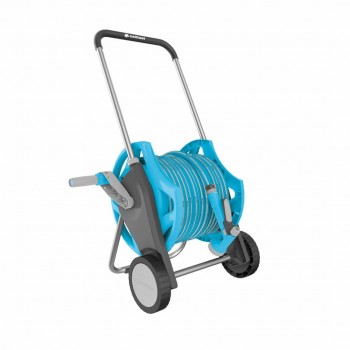 CELLFAST METAL TROLLEY EXPLORER + HOSE 30 m 1/2