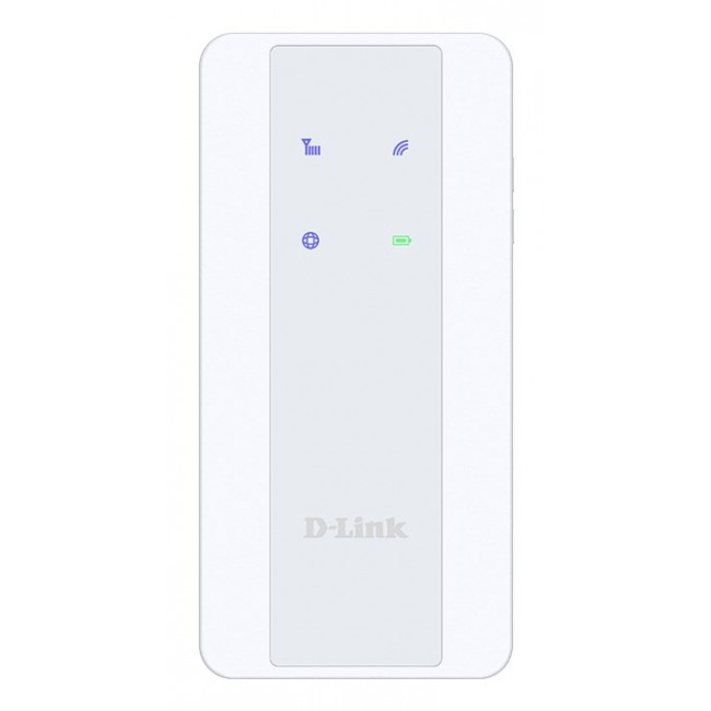 D-Link 5G NR AX1800 Wi-Fi 6 Mobile Hotspot D-Link 5G NR AX1800 Wi-Fi 6 Mobile Hotspot