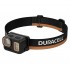 Duracell DH500R Headlamp black, orange