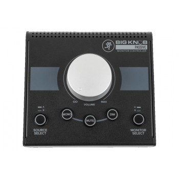 Mackie Big Knob Passive - passive monitor controller