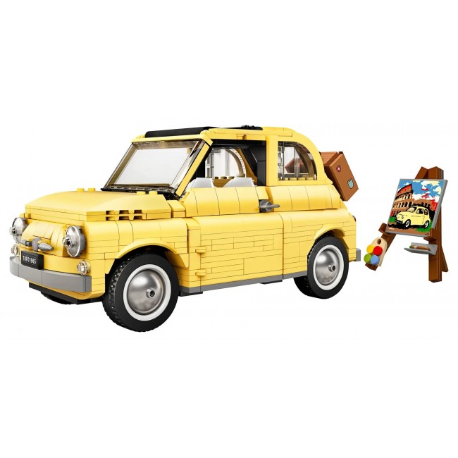 LEGO CREATOR 10271 FIAT 500 (EXPERT)