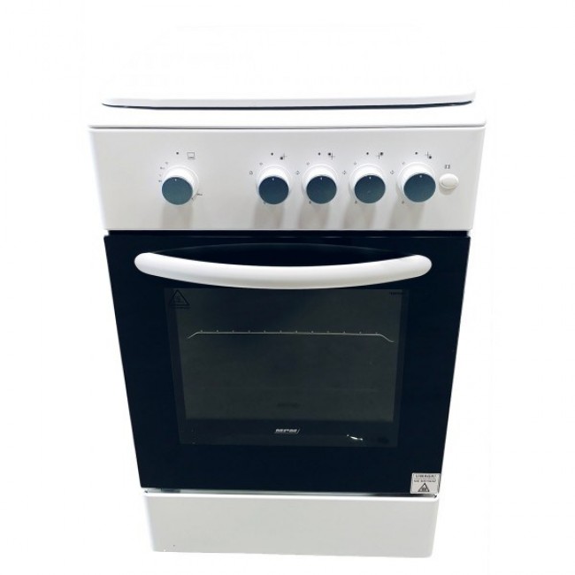MPM-54-KGF-21 gas cooker white