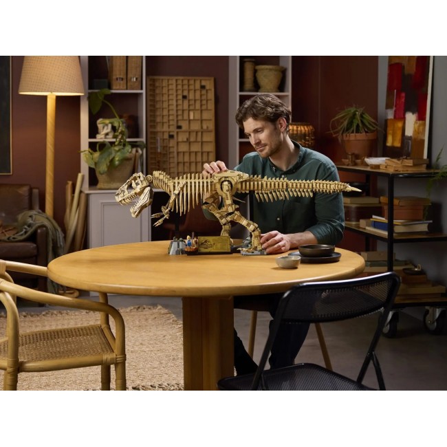 LEGO JURASSIC WORLD 76968 Dinosaur Fossils: Tyrannosaurus rex LEGO JURASSIC WORLD 76968 Dinosaur Fossils: Tyrannosaurus rex