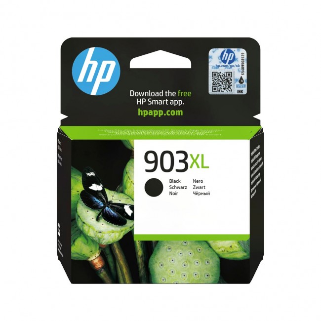 HP 903XL High Yield Black Original Ink Cartridge HP 903XL High Yield Black Original Ink Cartridge