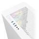 Montech AIR 100 ARGB, Micro-ATX, Tempered Glass - white