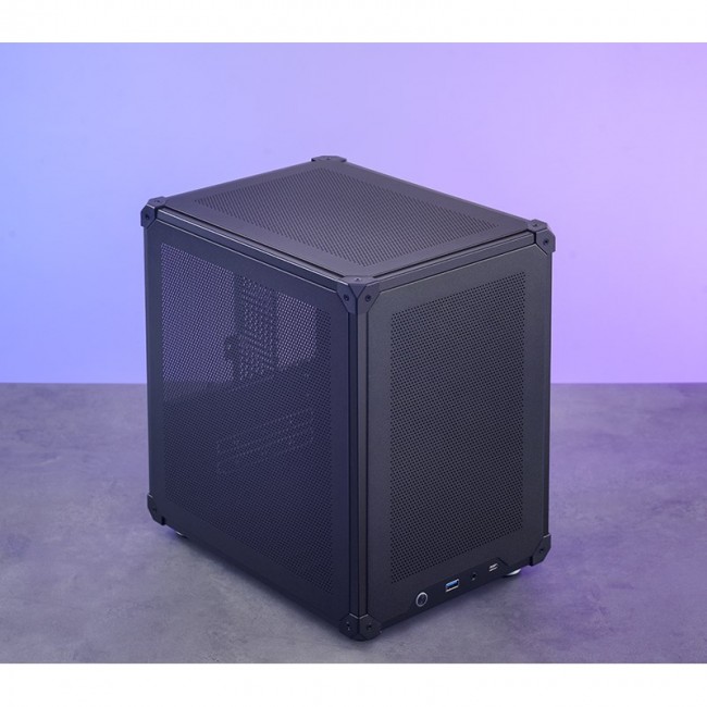 Jonsbo C6 Micro-ATX Case - black Jonsbo C6 Micro-ATX Case - black