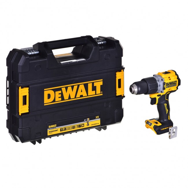 Drill/driver 18V BL DCD805NT DEWALT Drill/driver 18V BL DCD805NT DEWALT