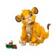 LEGO DISNEY 43243 Simba the Lion King Cub LEGO DISNEY 43243 Simba the Lion King Cub