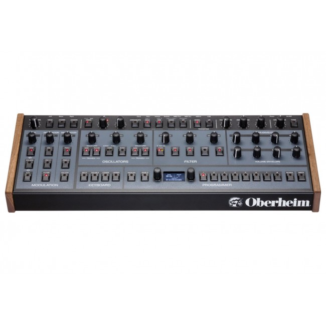 Oberheim OB-X8 Desktop - polyphonic analogue synthesiser